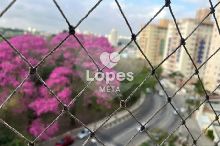 Apartamento à venda com 2 quartos em Santana, São José dos Campos, SP