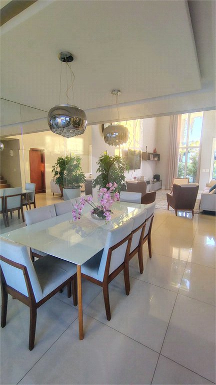 Casa à venda com 3 suítes no condomínio Ibiti Reserva, Sorocaba - SP