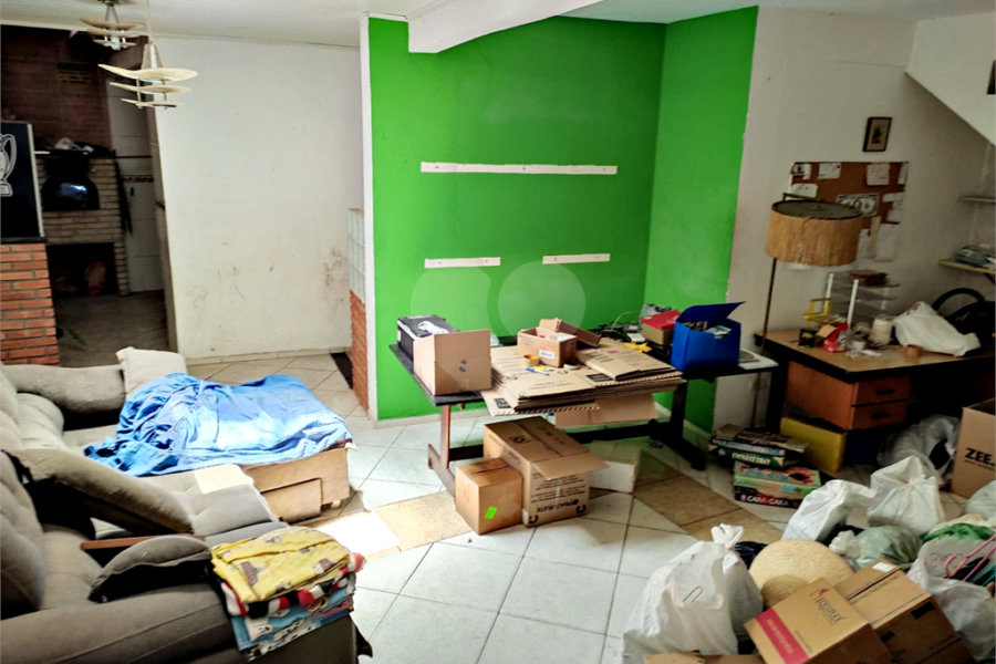 Sobrado à venda com 3 quartos em Mandaqui, São Paulo, SP
