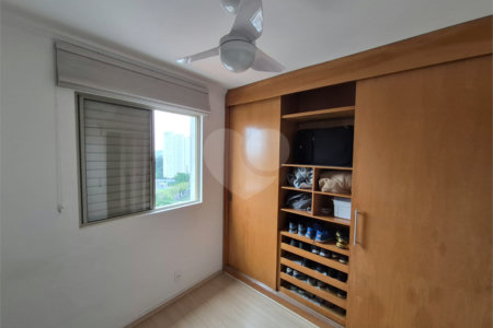 Apartamento à venda com 2 quartos em Vila Isa, São Paulo, SP