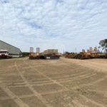 Galpão industrial à venda ou para locação na beira da Rodovia Hermínio Petrin - SP 308.