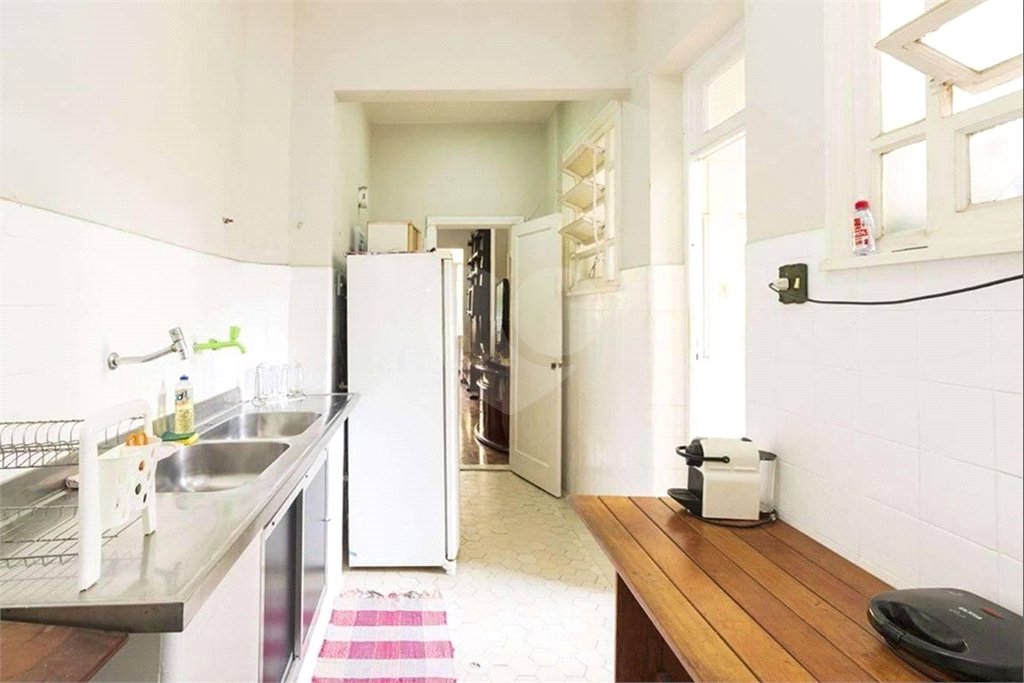 Apartamento à venda com 3 quartos em Humaitá, Rio de Janeiro, RJ