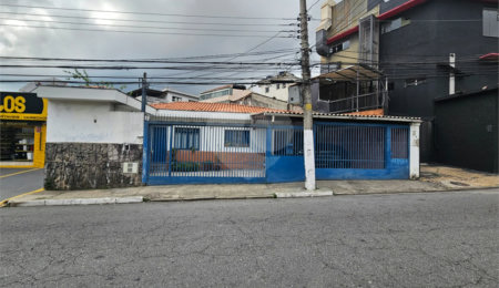 Casa à venda com 3 quartos em Tucuruvi, São Paulo, SP