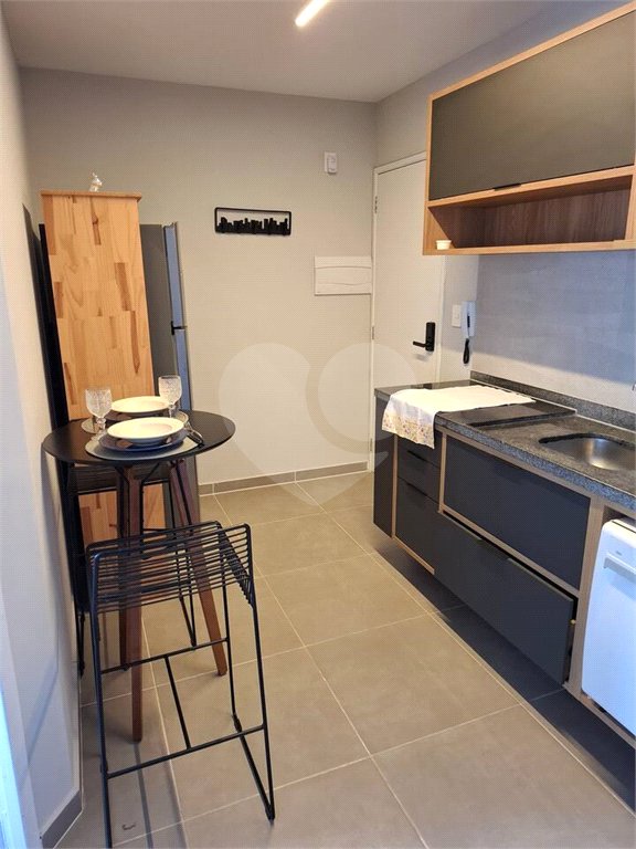 Apartamento à venda com 1 quarto em Vila Mariana, São Paulo, SP