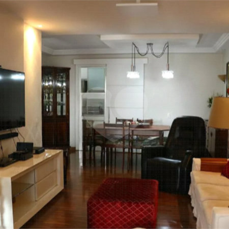 Apartamento à venda com 3 suítes em Perdizes, São Paulo, SP