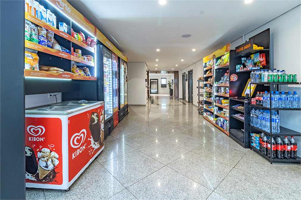 Apartamento à venda com 2 quartos em Pinheiros, São Paulo, SP