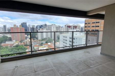 Apartamento à venda com 3 suítes em Chácara Santo Antônio, São Paulo, SP