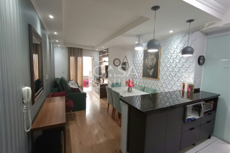 Apartamento à venda em Parque Bela Vista, Votorantim, SP