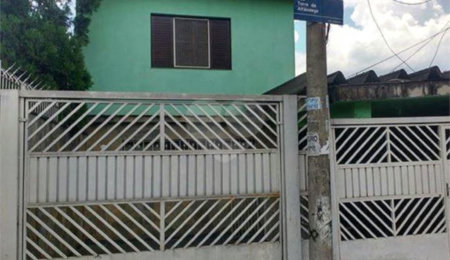 Sobrado à venda com 4 quartos em Mandaqui, São Paulo, SP