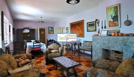 Casa à venda com 5 quartos no Centro, Vinhedo, SP