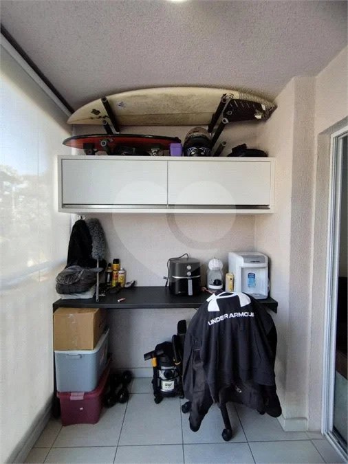 Apartamento de 57 m² á venda - Saúde