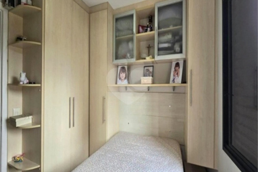 Apartamento à venda com 2 quartos em Santana, São Paulo, SP