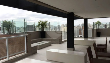 Apartamento à venda com 1 suíte em Vila Olímpia, São Paulo, SP