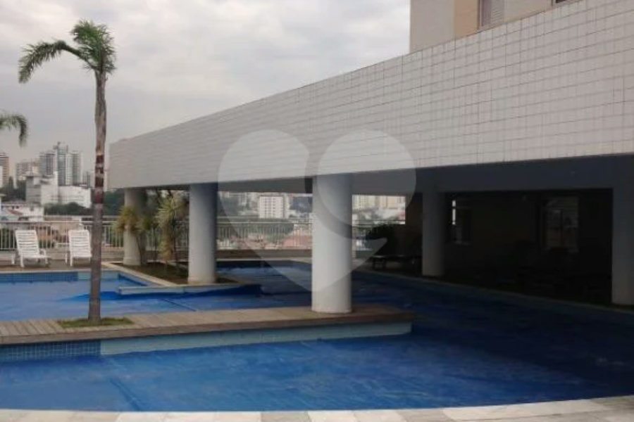 Apartamento à venda com 3 quartos, sendo 1 suíte, em Mandaqui, São Paulo, SP