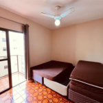Apartamento com 3 dormitórios, 95 m² - venda por R$ 600.000,00 ou aluguel por R$ 6.556,33 - Barra Funda - Guarujá/SP