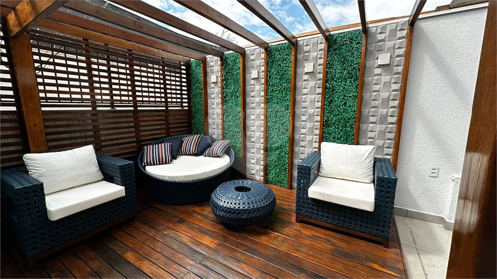 Apartamento à venda com 2 suítes em Mandaqui, São Paulo, SP
