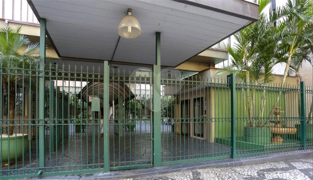 Apartamento à venda com 1 quarto em Consolação, São Paulo, SP