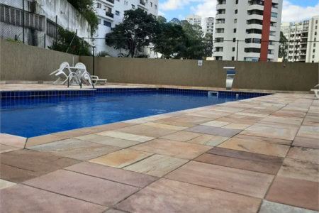 Apartamento à venda com 2 quartos em Vila Andrade, São Paulo, SP