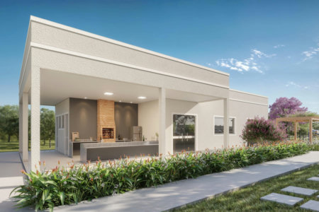 Residencial Saori