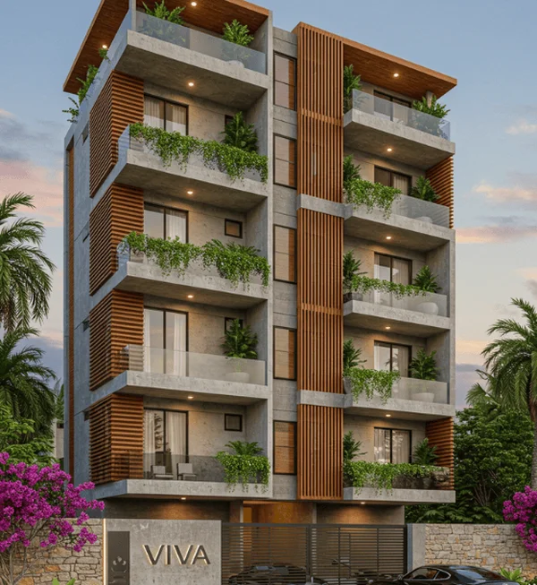 Apartamentos