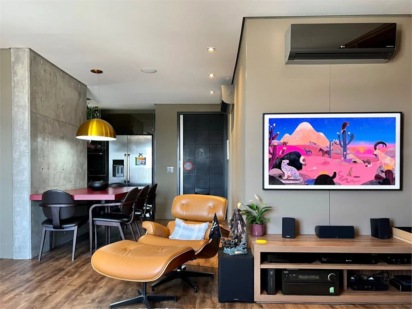 Apartamento para alugar com 1 suíte em Vila Leopoldina, São Paulo, SP