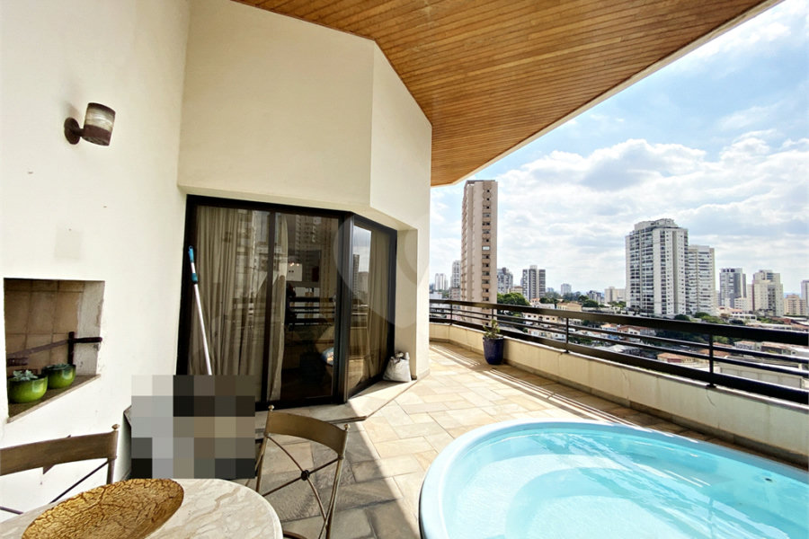 Apartamento à venda com 4 suítes em Santana, São Paulo, SP