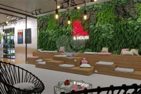 Studio à venda com 1 suíte em Indianópolis, São Paulo, SP