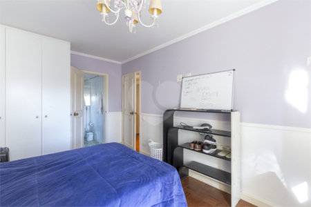 Apartamento à venda com 4 quartos, sendo 2 suítes, em Indianópolis, São Paulo, SP