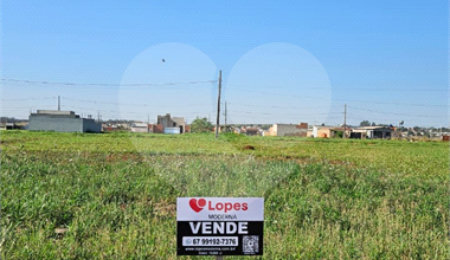 Terreno à venda em Parque Residencial Bela Vista, Ponta Porã, MS