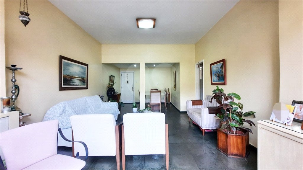 Apartamento à venda com 3 quartos, sendo 1 suíte, em Tijuca, Rio de Janeiro, RJ