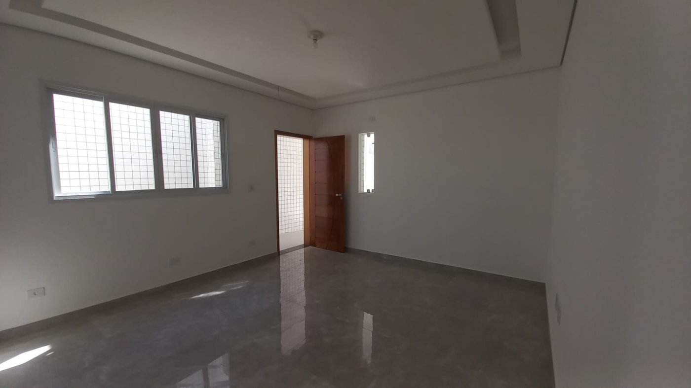 Casa com 3 dormitórios à venda, 100 m² por R$ 1.267.000,00 - Embaré - Santos/SP
