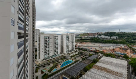 Apartamento à venda com 3 suítes em Jardim Dom Bosco, São Paulo, SP