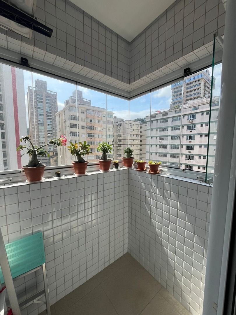 Apartamento com 3 dormitórios à venda, 82 m² por R$ 990.000,00 - José Menino - Santos/SP