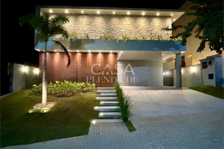 Casa em condomínio à venda com 3 suítes em Alphaville Nova Esplanada, Votorantim, SP