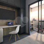 Apartamento à venda com 1 quarto em Liberdade, São Paulo, SP