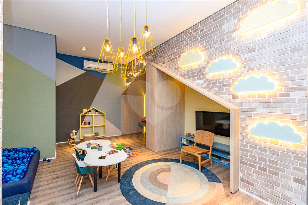 Apartamento à venda com 4 suítes em Campo Belo, São Paulo, SP