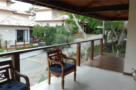 Casa em condomínio à venda ou para alugar com 4 suítes em Geribá, Armação dos Búzios, RJ