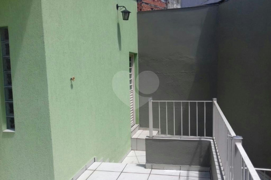 Sobrado à venda com 4 quartos, sendo 1 suíte, em Freguesia do Ó, São Paulo, SP