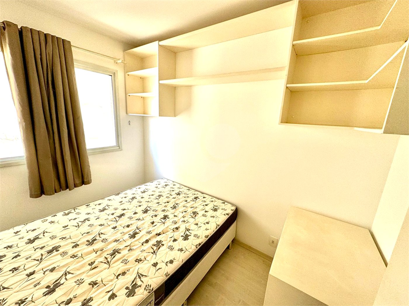 Apartamento à venda ou para alugar com 1 quarto em Perdizes, São Paulo, SP