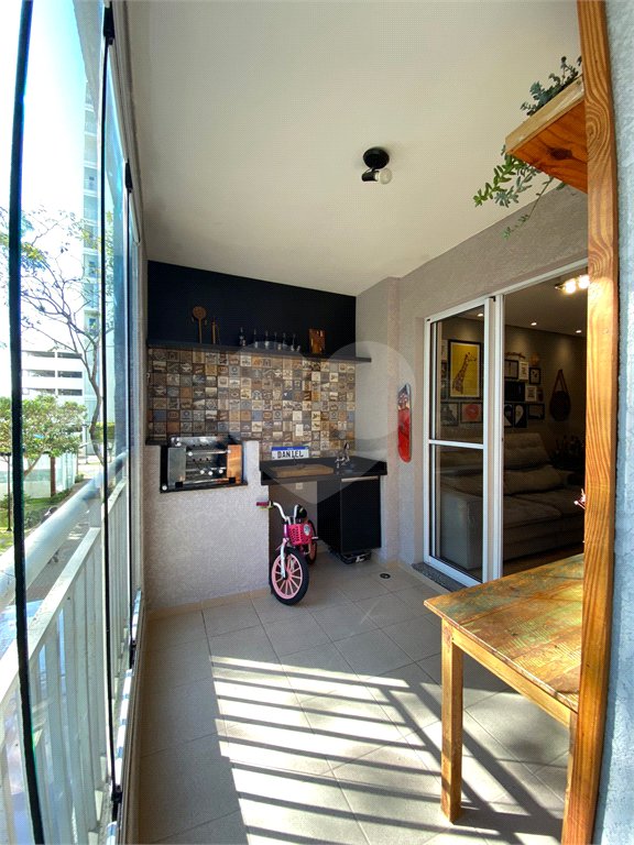 Apartamento à venda com 3 quartos, sendo 1 suíte, em Rudge Ramos, São Bernardo do Campo, SP