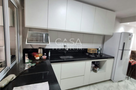 Casa em condomínio à venda com 2 quartos em Caguassu, Sorocaba, SP