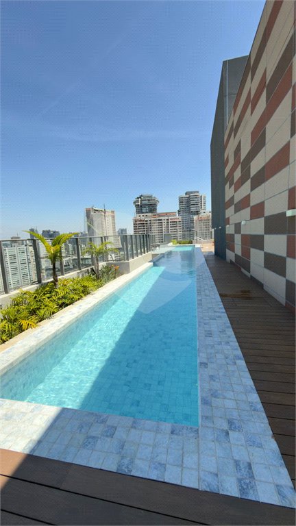 Studio à venda com 1 quarto em Jardim das Acácias, São Paulo, SP