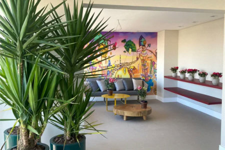 Apartamento à venda com 1 quarto em Pinheiros, São Paulo, SP