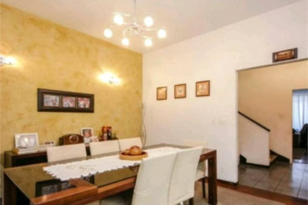 Casa à venda com 3 quartos em Lapa, São Paulo, SP