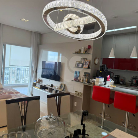 Apartamento à venda com 3 quartos, sendo 1 suíte, em Vila Andrade, São Paulo, SP