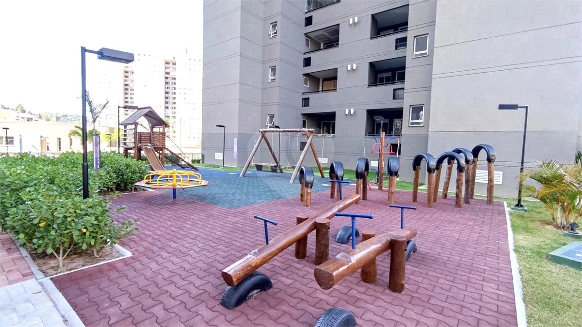 Apartamento à venda com 2 quartos em Horto Florestal, Jundiaí, SP
