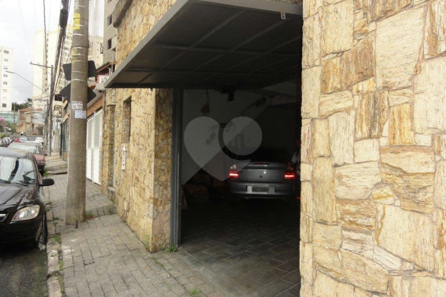 Sobrado à venda com 3 quartos, sendo 1 suíte, em Tucuruvi, São Paulo, SP