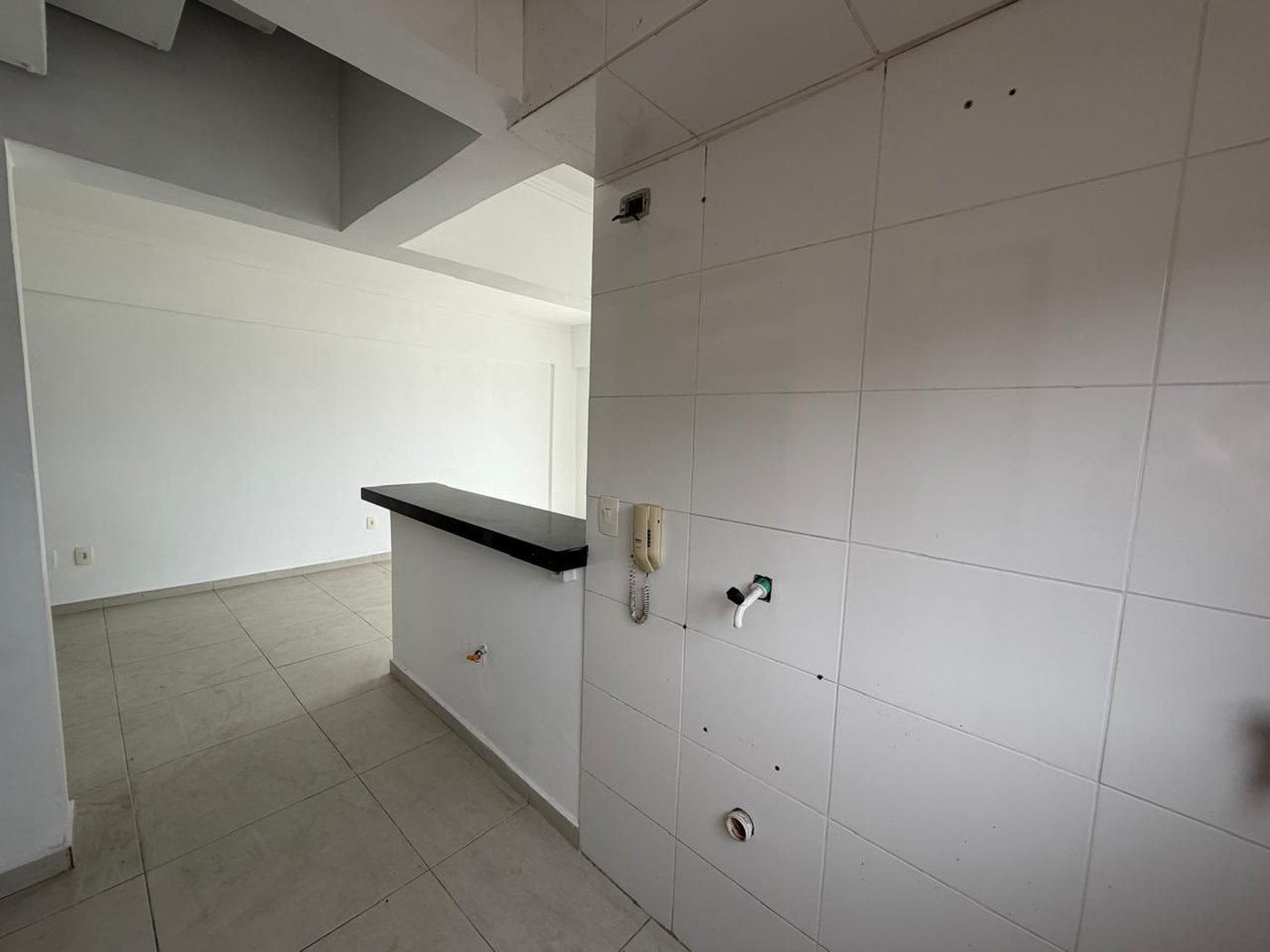 Cobertura com 2 dormitórios à venda, 98 m² por R$ 900.000,00 - José Menino - Santos/SP