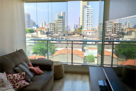 Apartamento à venda com 2 quartos, sendo 1 suíte, em Vila Mariana, São Paulo, SP