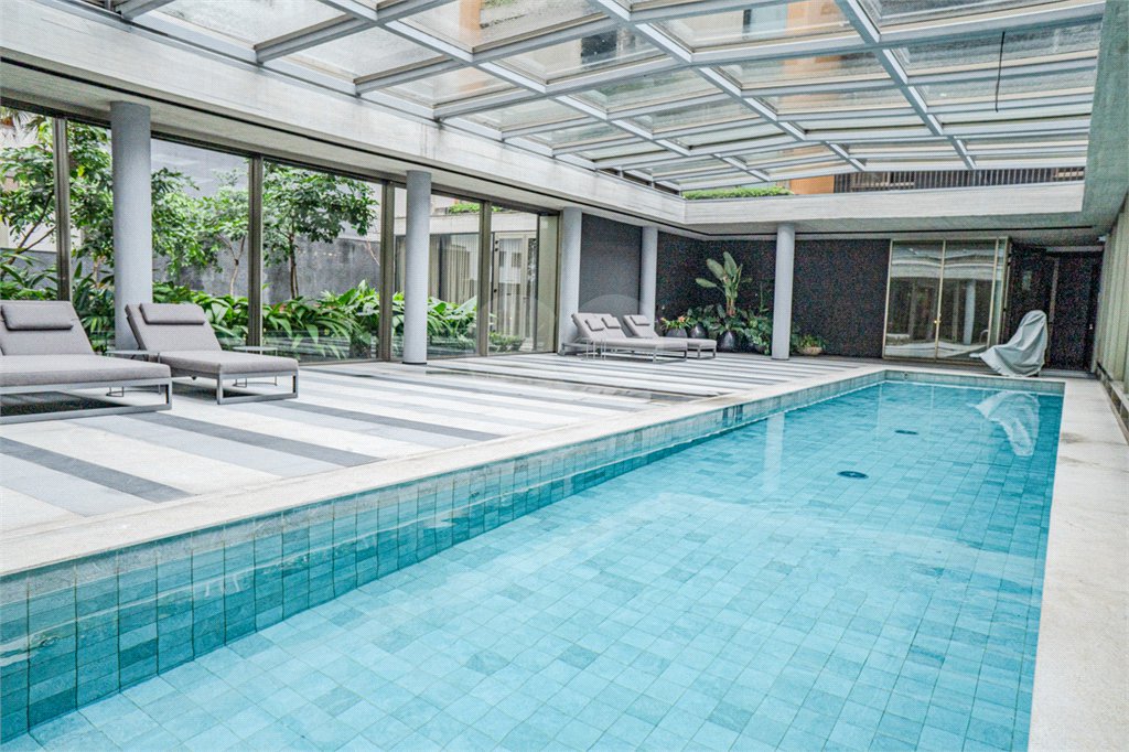 Apartamento à venda com 4 suítes em Jardim Paulista, São Paulo, SP